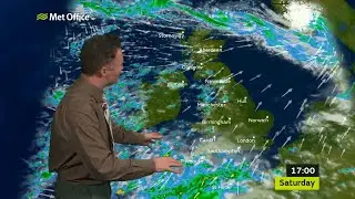 Saturday afternoon forecast 09/02/19