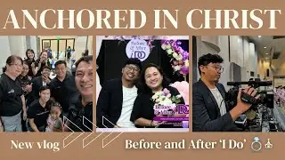 TWO HEARTS, ONE MISSION - BEFORE & AFTER 'I DO' | #CCFCebu #BAIDO #christiancouple