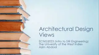 Architectural Design Views