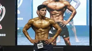 BODY BUILDING AND MEN'S PHYSIQUE COMPLETE MEN'S PHYSIQUE TITLE WINNER 🏆🥇 BODYBUILDING 🥇 2025 