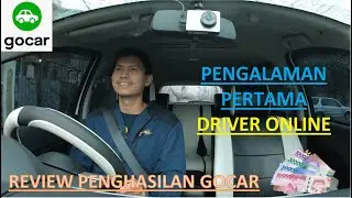 Pertama Kali jadi DRIVER GOCAR | ANYEB atau GACOR ????