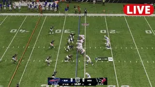 Buffalo Bills vs.Houston Texans FULL GAME | 2025 NFL Season Week 12
