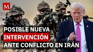Protestas en Irán y el mensaje de Trump: ¿respaldo político o amenaza mayor?