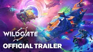 Wildgate | Official Gameplay Reveal Trailer