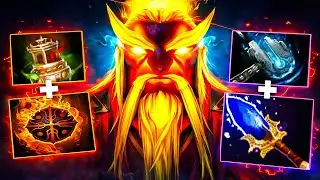 Topson&rsquo;s EMBER SPIRIT Is BACK! 🔥 Impossible Plays | Dota 2