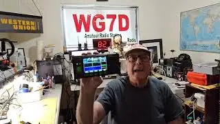 Xiegu x6100  AM broadcast interference? A solution! $20 BCI FILTER!