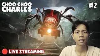 Kita harus menghabisi KERETA ini | Choo-Choo Charles #2