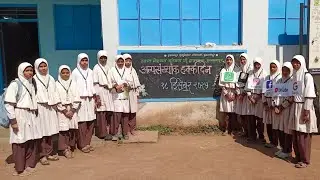 🌟हजरत मोहब्बत सुलेमान उर्दू हायस्कूल इस्लामपूर येथे 