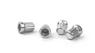 IPD Volvo - Valve Stem Caps