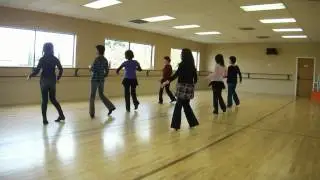 Whatever Happens Line Dance (Demo & Walk Through)