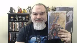 Weekly Comic Book Round-Up, 12/25/2024: New Gods & Metamorpho