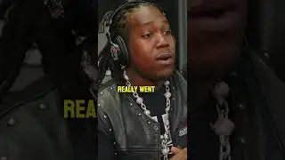 How DON TOLIVER Met Travis Scott 🤯