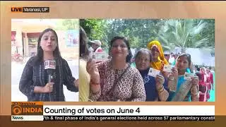 Ground Zero in Varanasi: Comprehensive Report on polls Counting Day Preparedness | Elections 2024