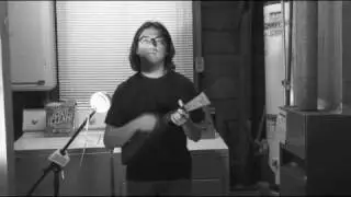 Say Hello Wave Goodbye - David Gray (ukulele cover)