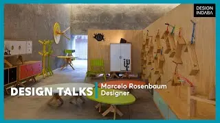 Marcelo Rosenbaum on cultural heritage in design