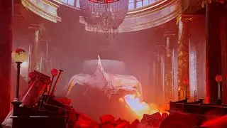 Gringotts Dragon at Warner bros Studio tour London [ Harry Potter ]