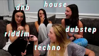 QUIZZING NON-RAVERS ON EDM SUBGENRES
