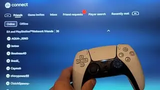 Madden 26: Как добавить кроссплатформенных друзей! (PS5 и Xbox Series X/S)