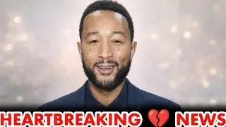 Today`s Very Shocking News 😭 The Voice Coach & Country Music Star John Legend's Sad News 😭