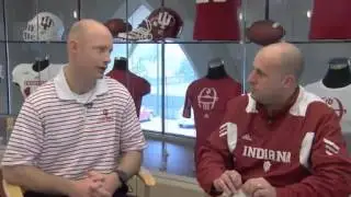 Kevin Johns - Signing Day
