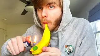 I Smoked a Banana