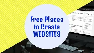 The Best Places to Create Your Own Free Blog