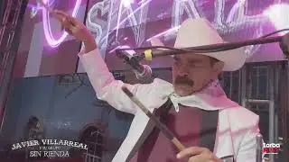 UN FIN DE SEMANA. JAVIER VILLARREAL Y SU GRUPO SIN RIENDA