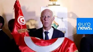 Kaïs Saïed largement élu président en Tunisie
