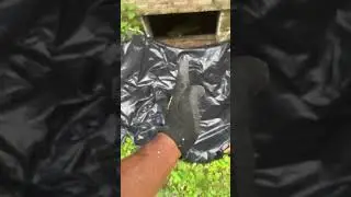 Metal crawlspace access doors quick install