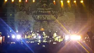The Offspring live Barolo 27 07 2017 - Pretty Fly