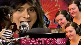 FIRST TIME HEARING Journey - Can Do (Studio vs. Live?) REACTION