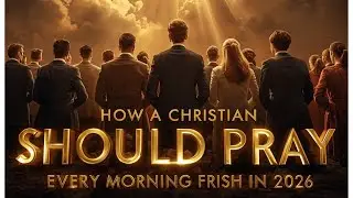 &ldquo;How real A Christian should pray 🙏 on 2026 😱&rdquo;  (Live)&rdquo;
