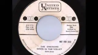 The Emersons - Down In The Valley (United Artists)
