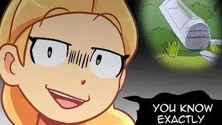 Новая мама Адриана | Miraculous Ladybug Comic Dub