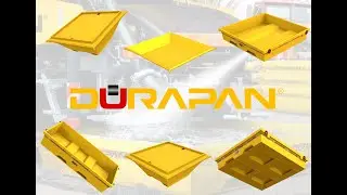 DURAPAN&reg; Containment Pans