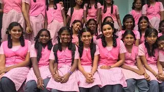 Actress Priya Anand as School Girl | Turns into Sweet Sixteen