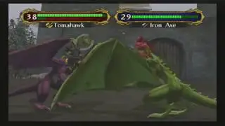 Jill Doesn't Defect ~ Fire Emblem: Path of Radiance - Defending Talrega (Hard)