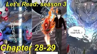the red thrysa awakens. Let's Read: Tower of God season 3 (chapter 28-29)