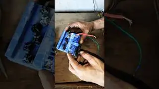 how to repair dead battery / motorcycle ki purani battery ko kaise banaen