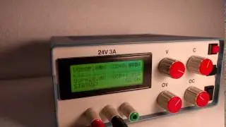 CV, CC modes