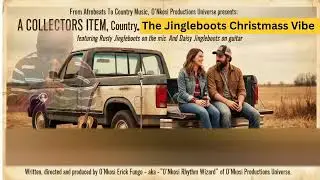 Daisy Jingleboots &ndash; The In‑Laws Are Coming (Pour Me Another) | Funny Country Christmas Song