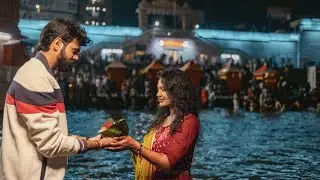 keya / punit  | pre wedding haridwar 2023|