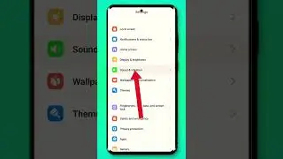 Control  Notifications Sounds ||How to On Control Notifications Sounds #techsadozai #tech #shorts