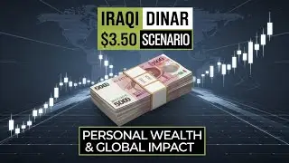 Iraqi Dinar $3.50 Revaluation: How It Changes Your Personal Wealth 💰