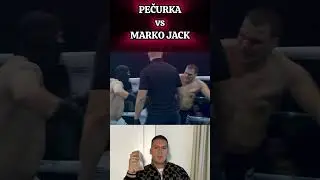 PEČURKA vs MARKO JACK