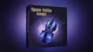 Sound Check - Space Cello Loops - Sample Pack