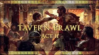 Fox Sailor - Tavern Brawl - Act II (Official Audio) | Epic Fantasy Folk Metal