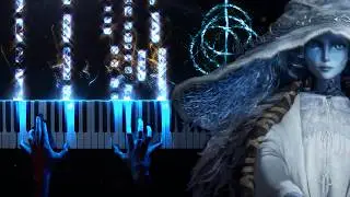 Elden Ring Theme - Piano Version / Cover