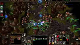 Warcraft 3: The Frozen Throne - Bonus Campaign - Act 2: Old Hatreds - Part 4