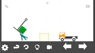 Brain it on the truck! - Level 22 - 5 stars